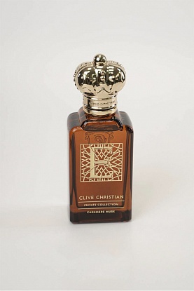 Парфюмерная вода Clive Christian E Cashmere Musk private collection (50 мл)