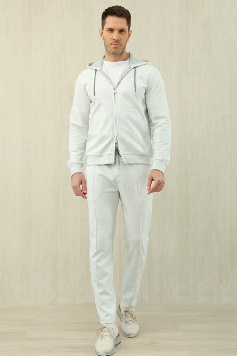 Brunеllо Сuсinеlli Спортивный костюм Premium - Light Grey