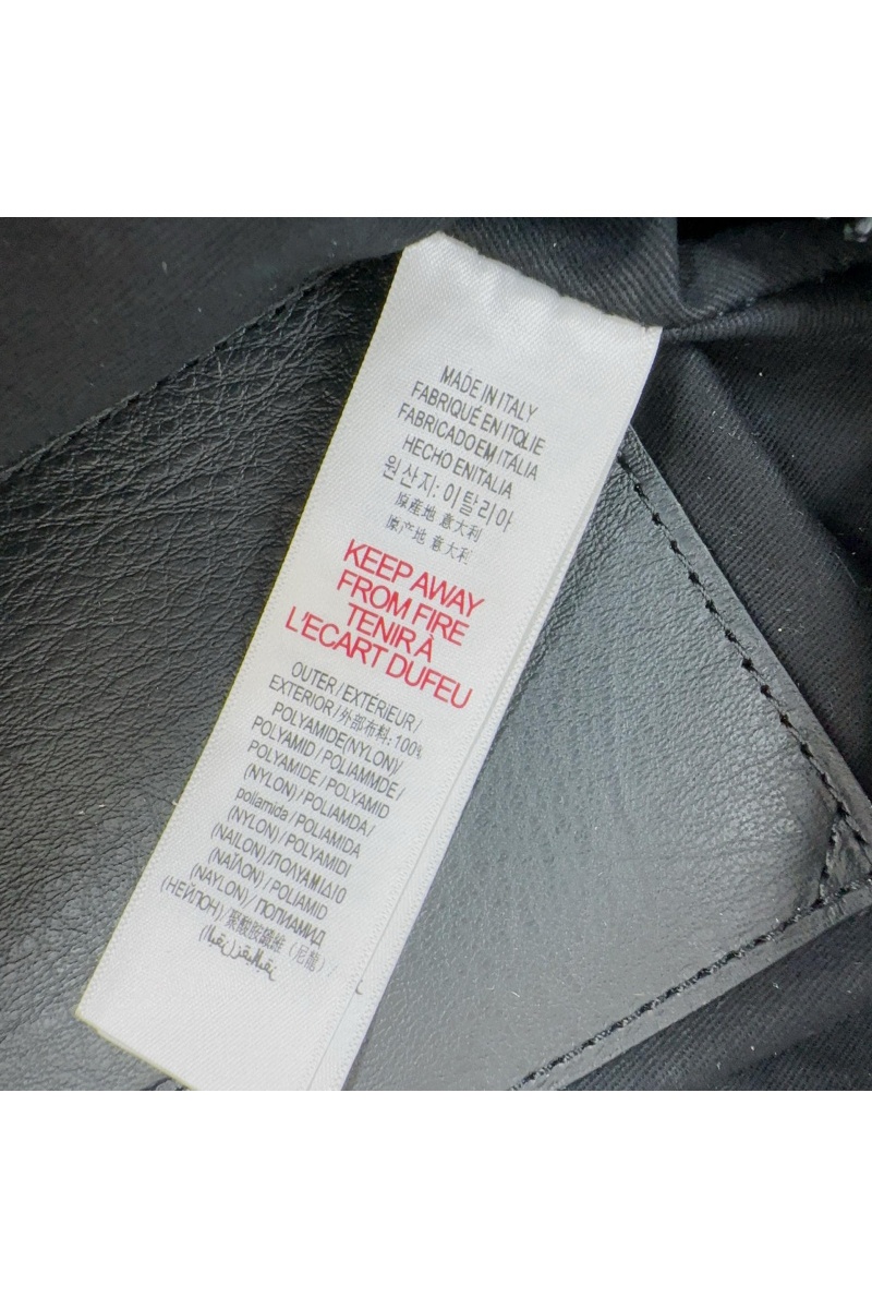 Burberry Кожаная сумка на пояс Premium 31x16x7.5 см