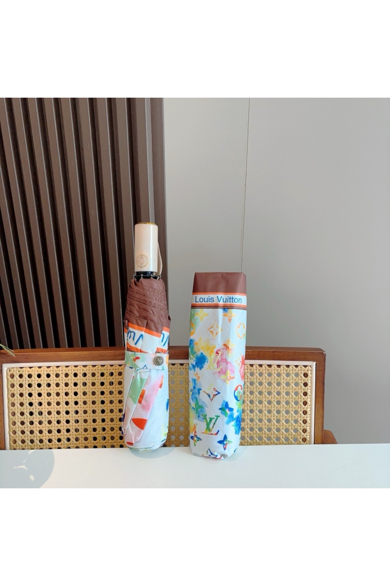 Lоuis Vuittоn Складной зонт premium 