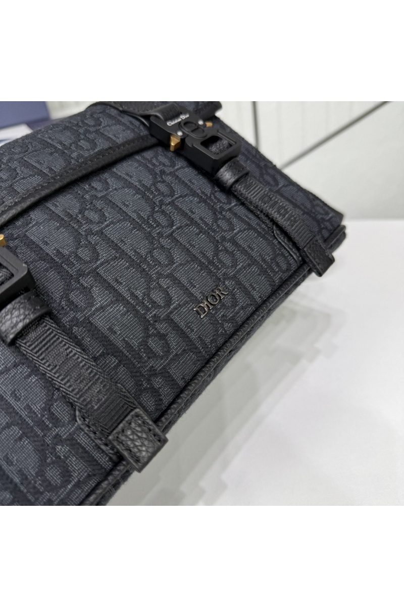 Dior Сумка Hit The Road Premium 24x18x8 см