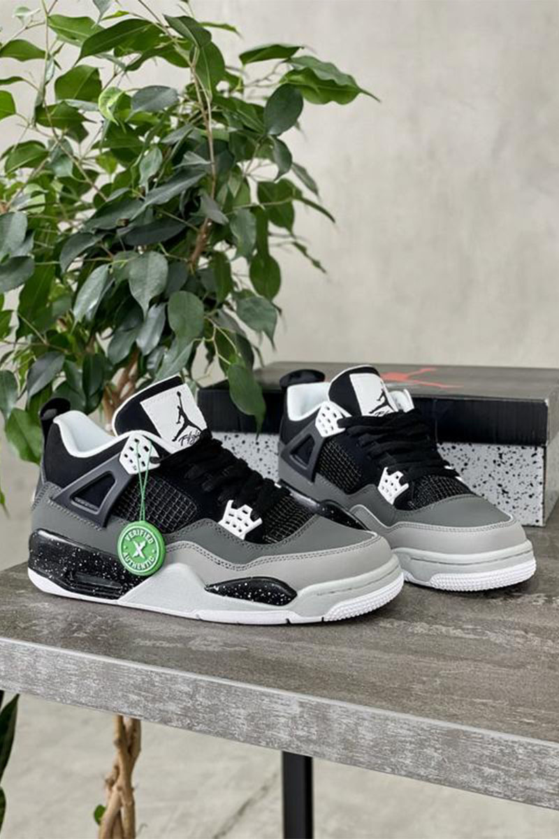 Nike Кроссовки AJ4 Retro "Fear Pack"