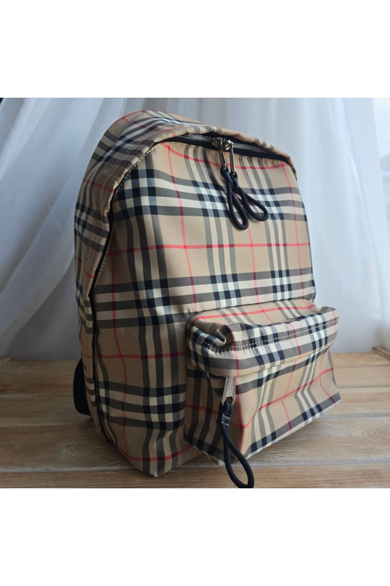 Burberry Текстильный рюкзак 41x31 см