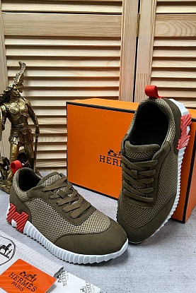 Мужские кроссовки Bouncing - Khaki