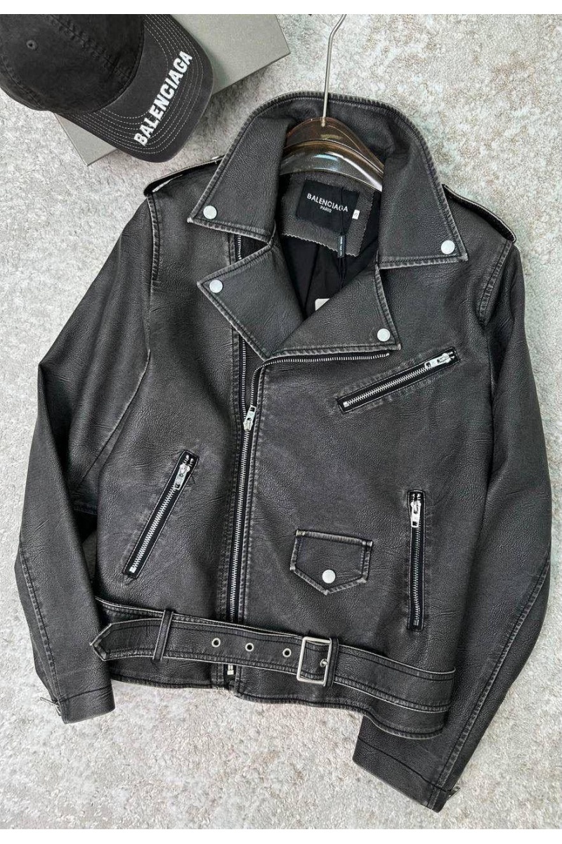 Balenciaga Женская косуха premium