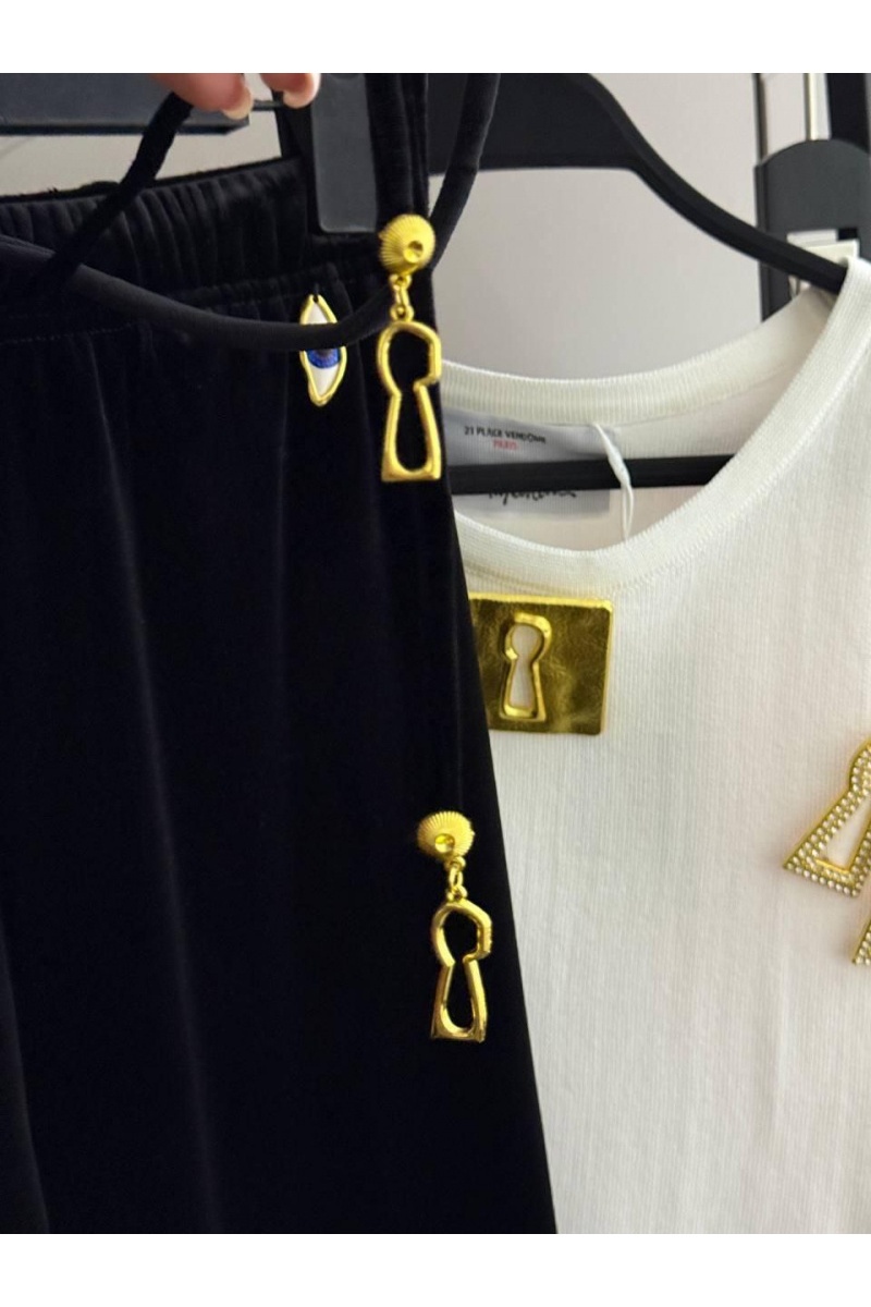 Schiaparelli Женские брюки premium - Black