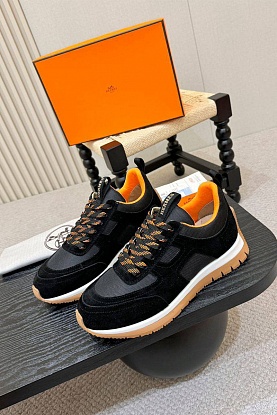 Мужские кроссовки Jimmy - Black