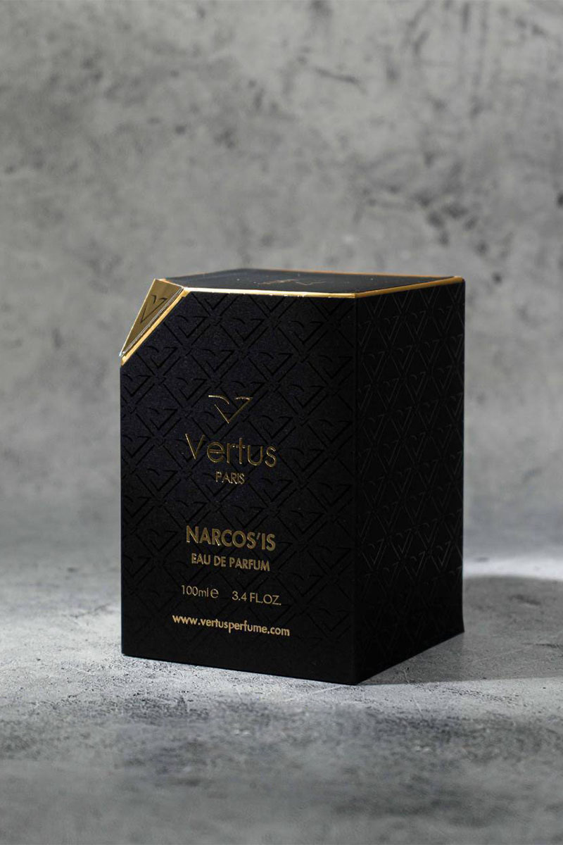 Designer Clothing Парфюмерная вода Vertus Narcos'Is (100 мл)