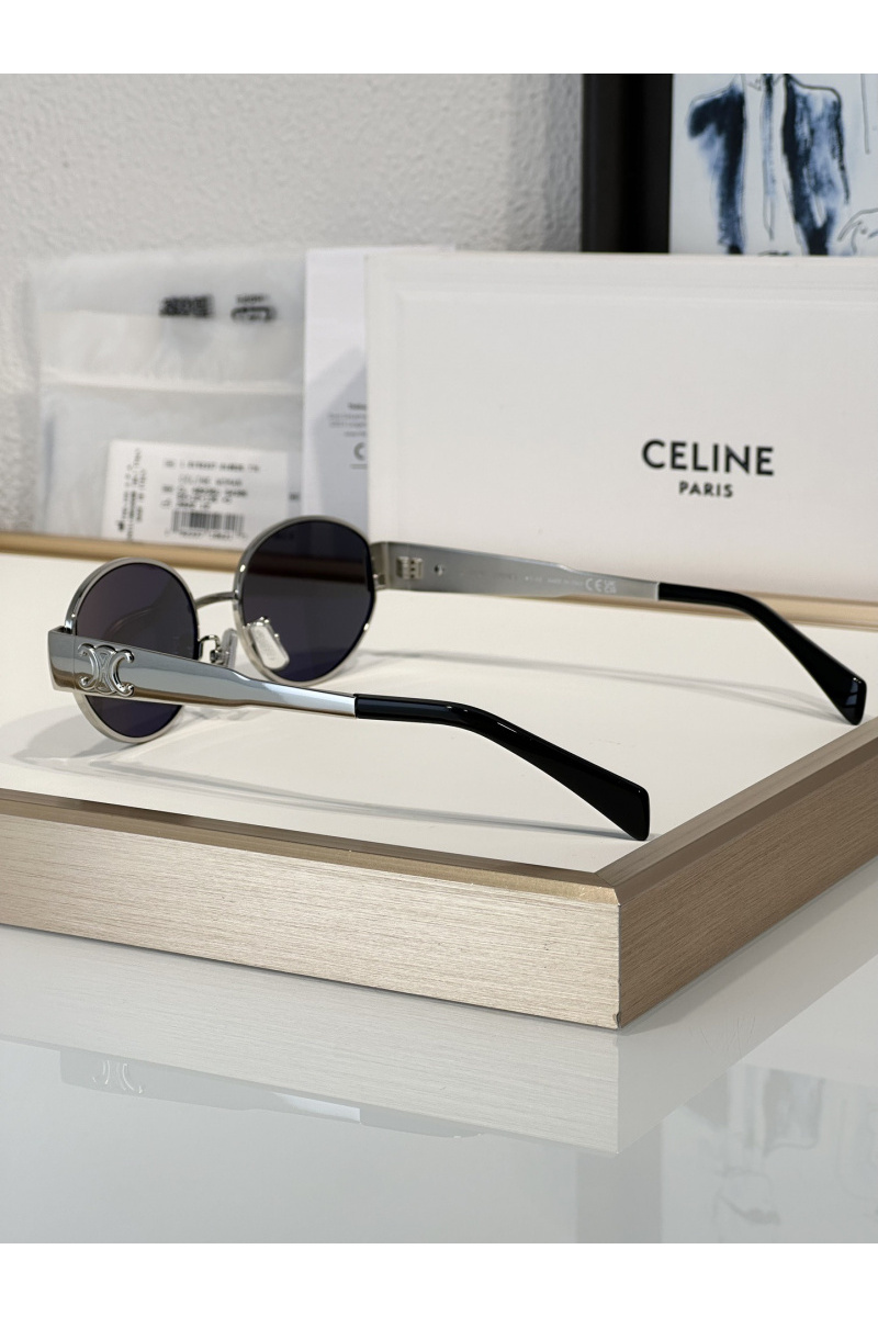 Celine Солнцезащитные очки Triomphe