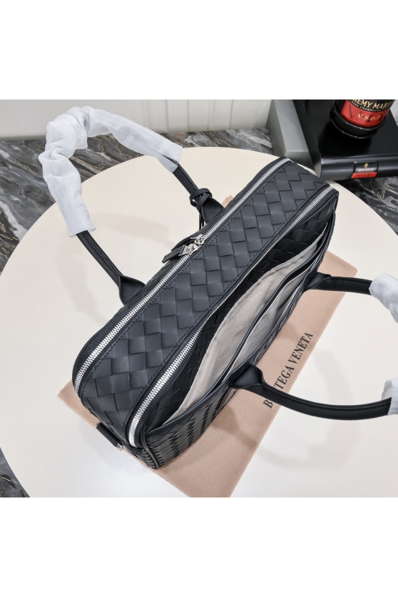 BV Кожаный портфель Premium 39x29x9 см
