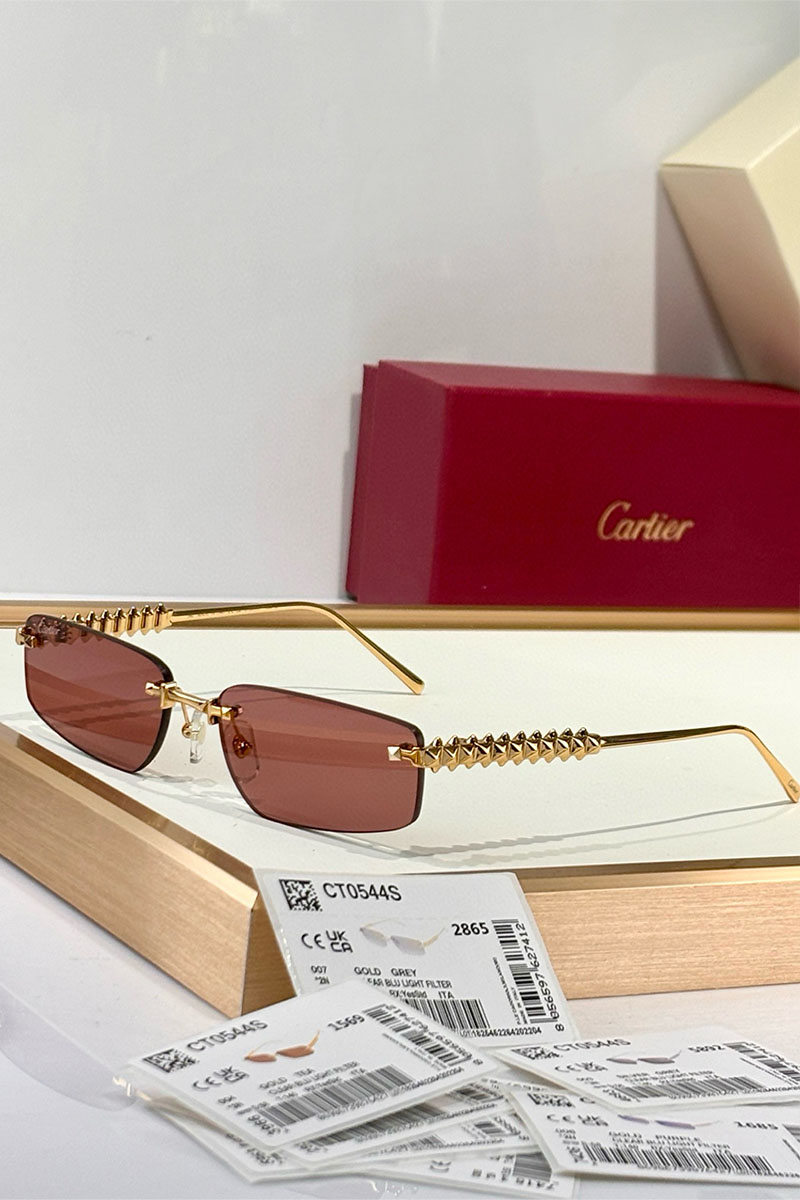 Cartier Солнцезащитные очки