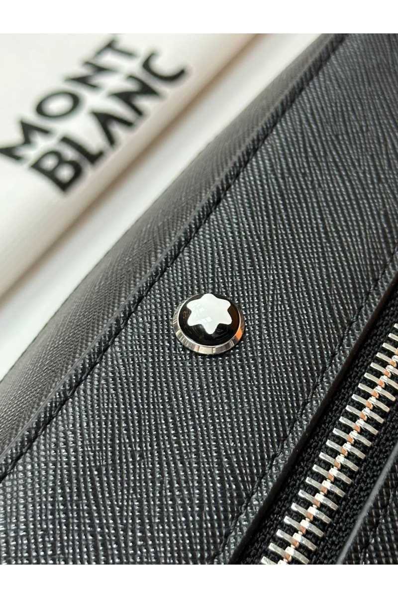 Montblanc Кожаный несессер Extreme 3.0 Premium 23.5x14x11 см