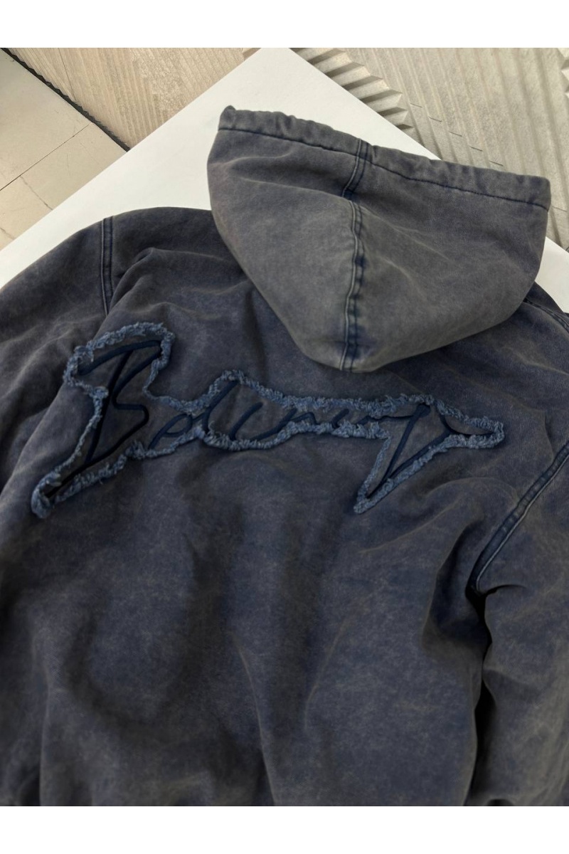 Balenciaga Женский оверсайз бомбер