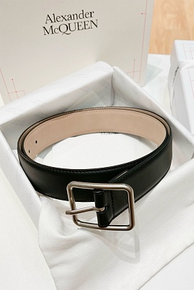 Кожаный ремень Premium (ширина 3.5 см)