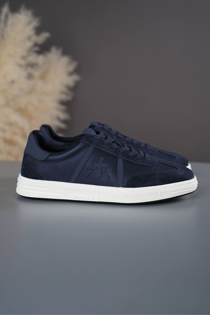 Premiata Мужские кроссовки Bonnie