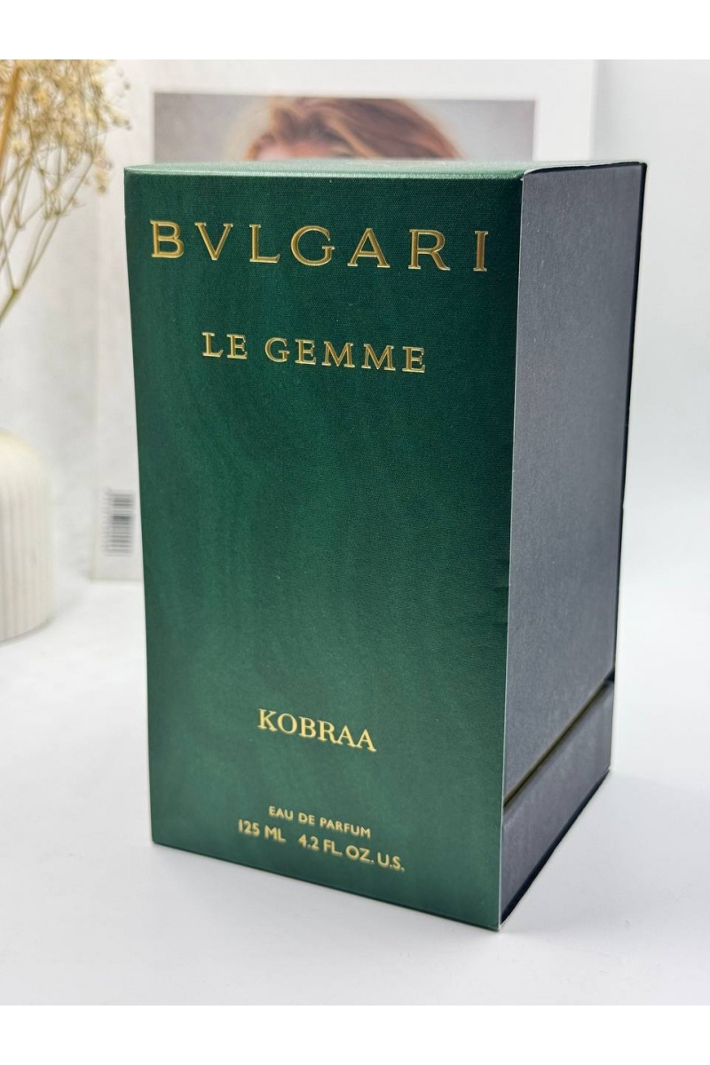 Designer Clothing Парфюмерная вода Bvlgari Le Gemme Kobra (100 мл)