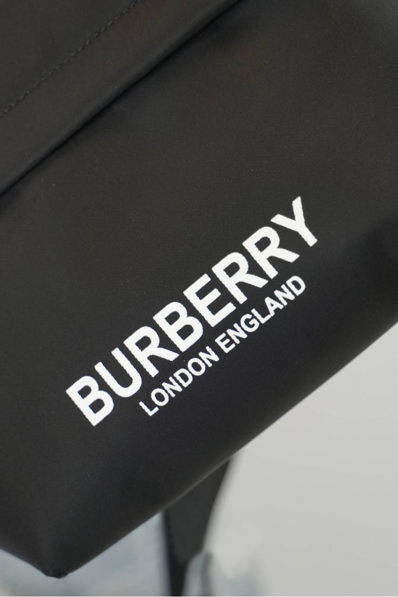 Burberry Нейлоновая сумка на пояс Premium 30x16x6 см