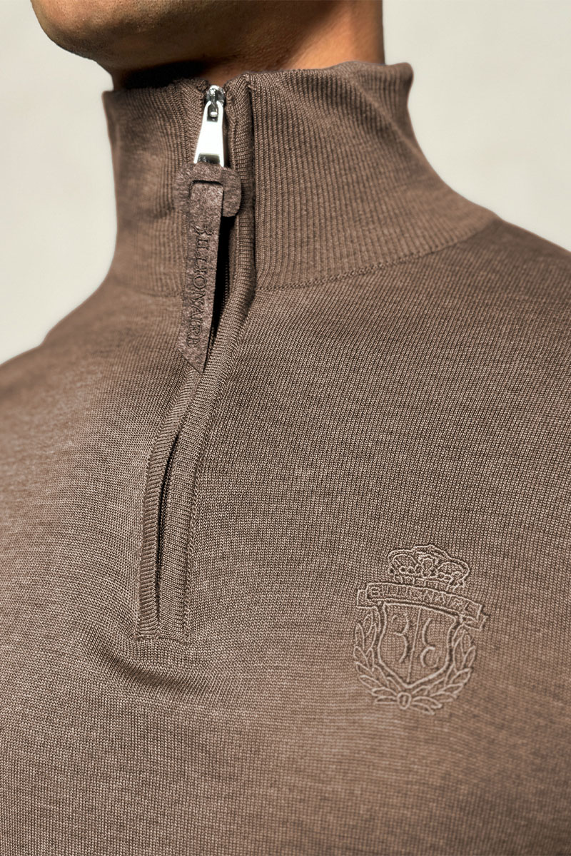 Billionaire Мужская кофта zip-up - Beige 