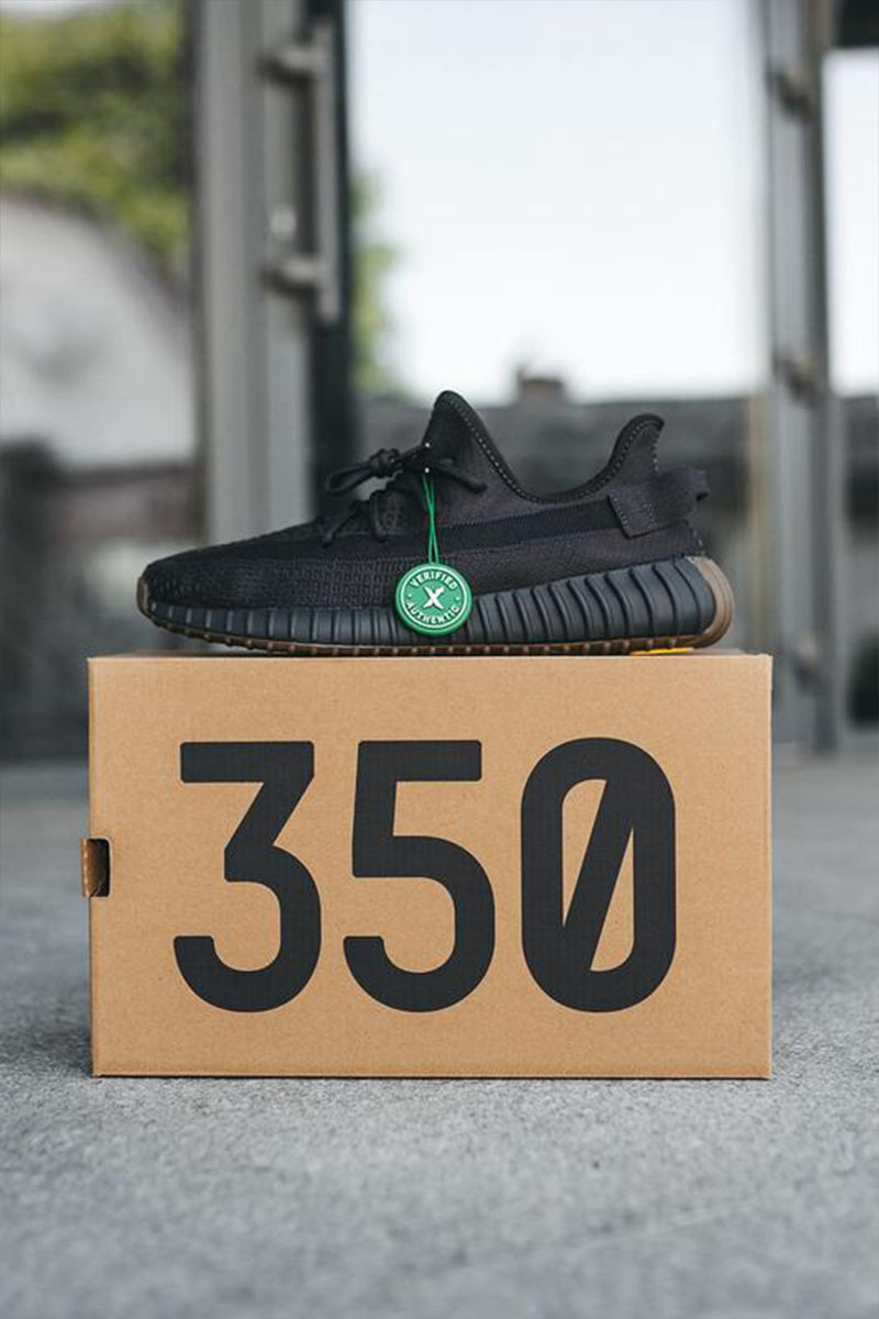 Adidas Кроссовки Yeezy Boost 350 V2 “Cinder” Premium