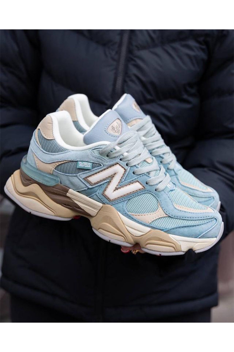 Sneakers Кроссовки 9060 "Blue Haze"