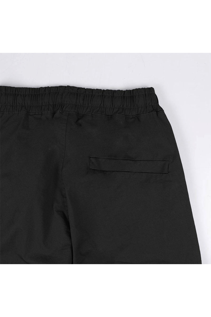 Stone Island Мужские тёмно-серые джоггеры с патчем