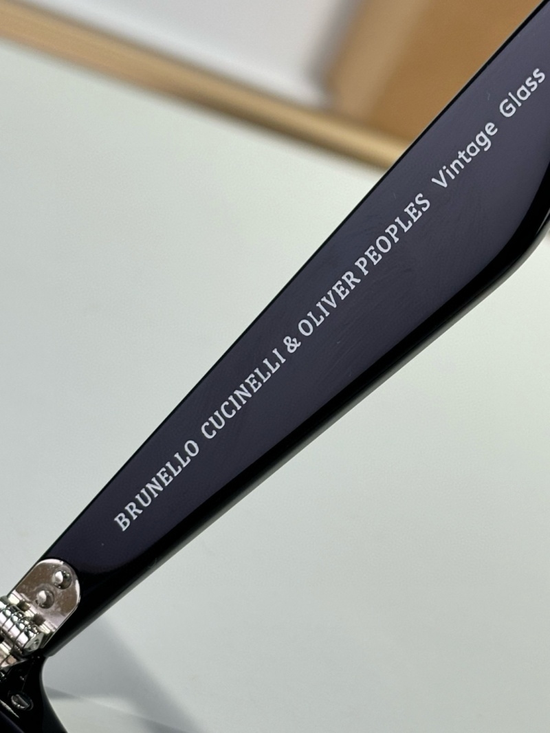 Brunеllо Сuсinеlli Солнцезащитные очки Oliver Peoples Capannelle