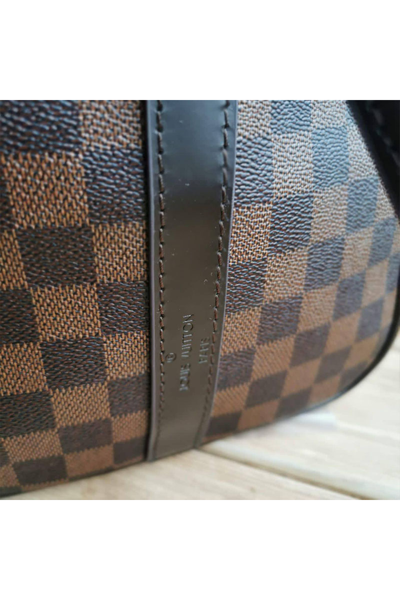 Lоuis Vuittоn Дорожная сумка Keepall Damier 50x28 см