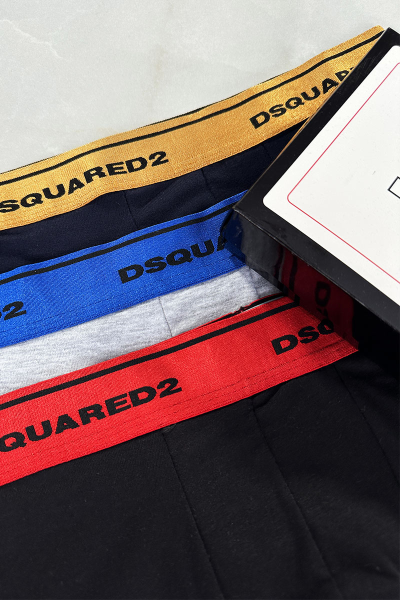 Dsquared2 Набор мужского нижнего белья 