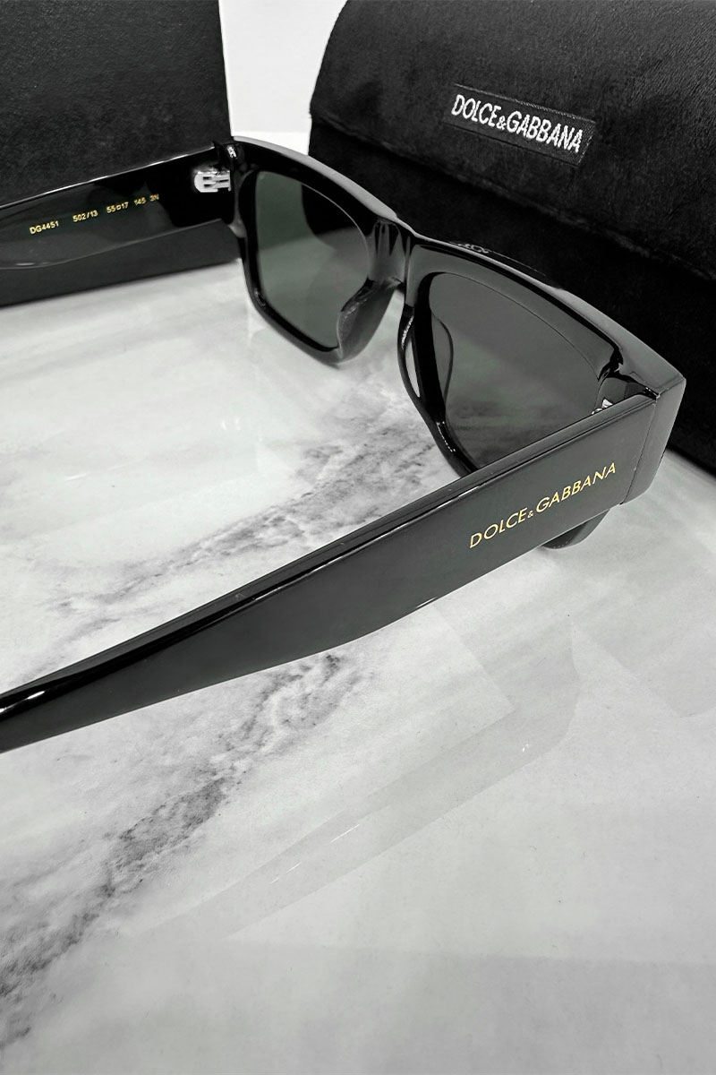 Dоlсе & Gаbbаnа Солнцезащитные очки Lusso Sartoriale 