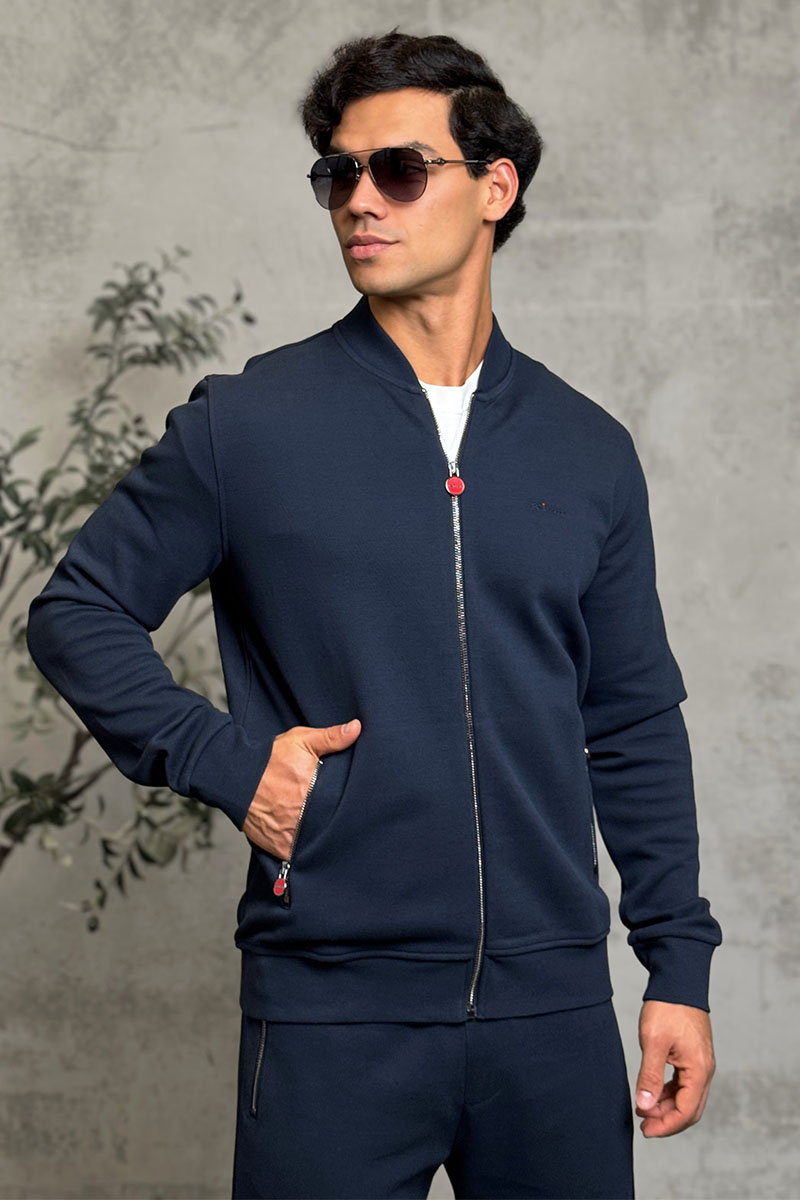 Kiton Спортивный костюм синего цвета