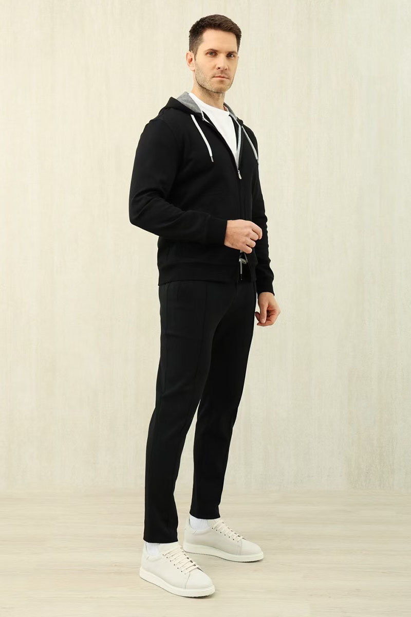 Brunеllо Сuсinеlli Спортивный костюм Premium - Black 