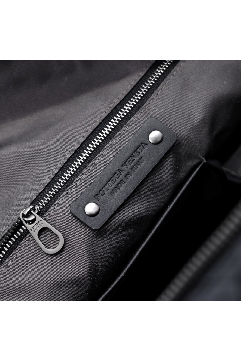 Bottega Veneta Кожаный рюкзак Premium 43x33x15 см