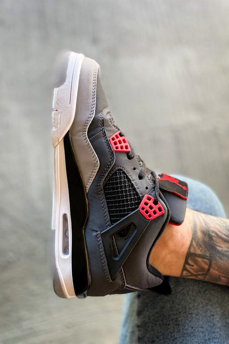 Nike Кроссовки AJ4 Retro "Infrared"