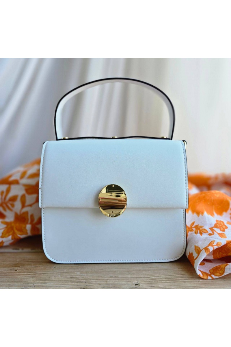 Chloe Женская сумка Penelope 20x17 см - White