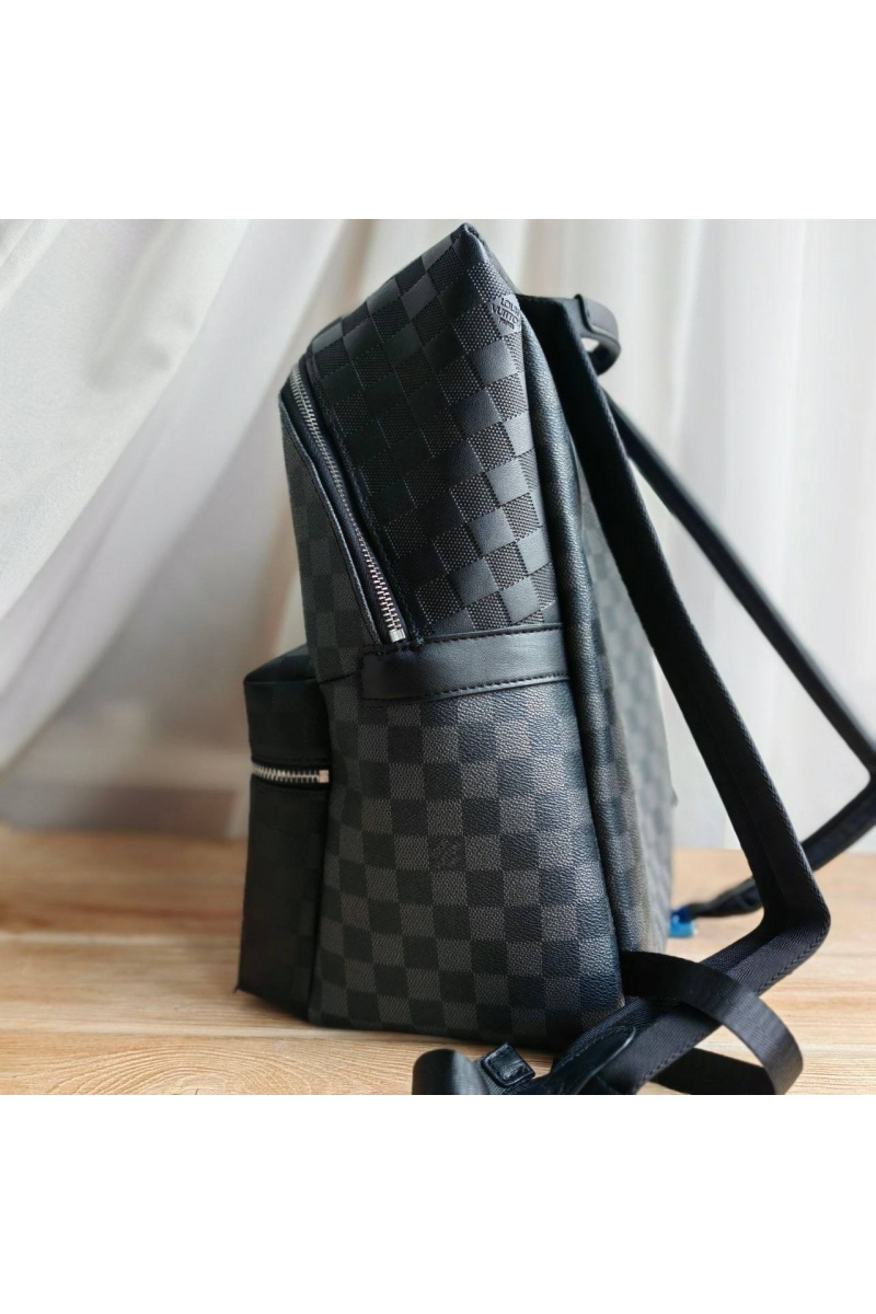 Lоuis Vuittоn Кожаный рюкзак Discovery PM 38x28 см