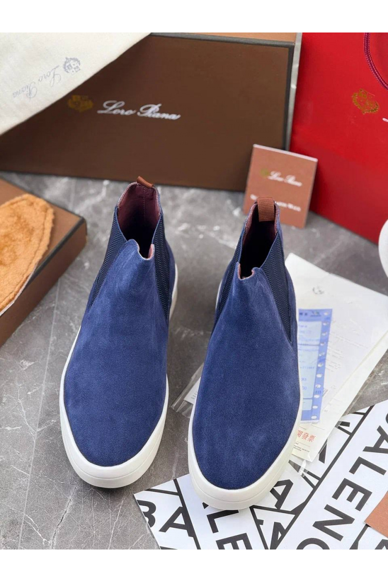 Loro Piana Мужские ботинки