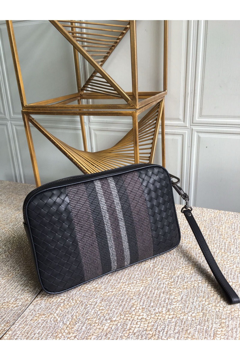 Bottega Veneta Кожаная сумка Premium 25x16x5 см