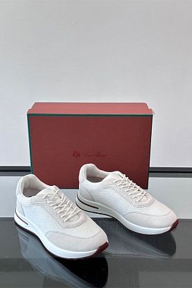 Мужские кроссовки Week End Walk - White