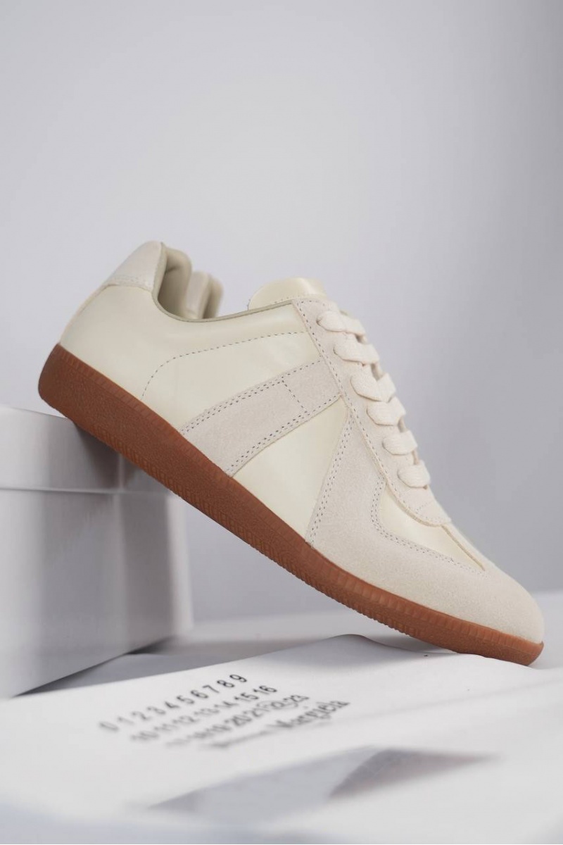 Designer Clothing Комбинированные кроссовки Maison Margiela