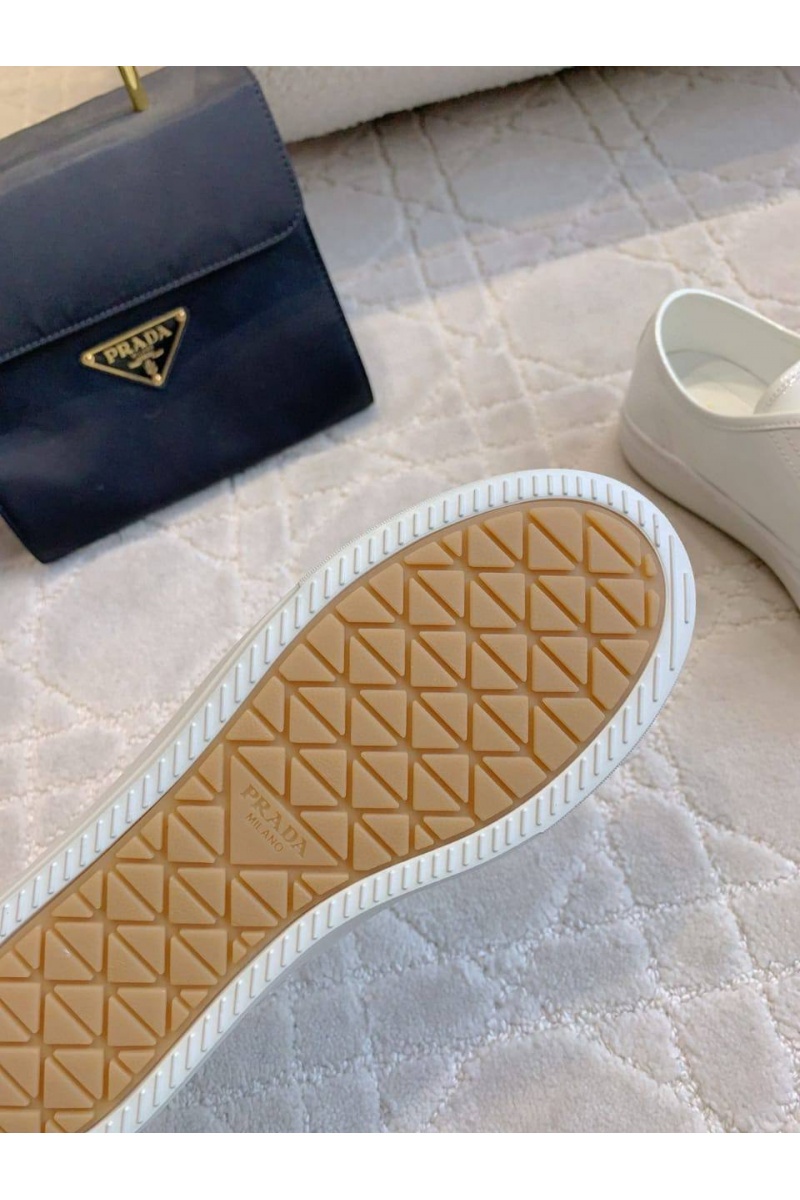 Prada Женские кеды Prada Naplak premium