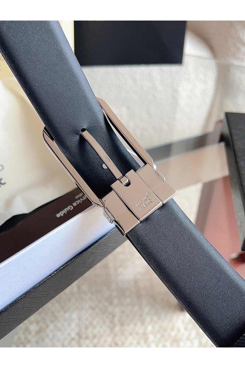 Montblanc Кожаный ремень premium