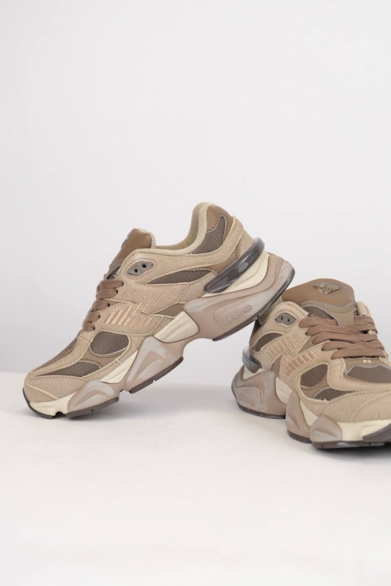 Sneakers Кроссовки 9060 "Mushroom Brown"