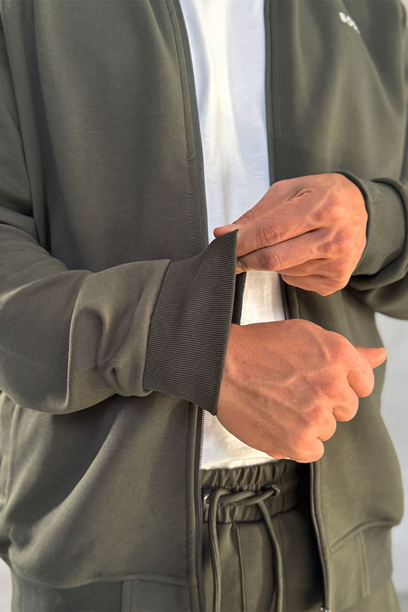 Hugо Воss Спортивный костюм Matteo Berrettini - Green