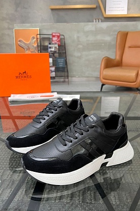 Мужские кроссовки - Black