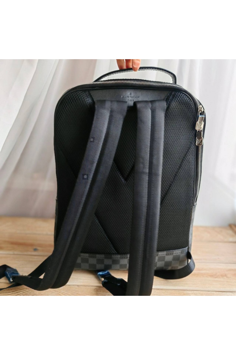 Lоuis Vuittоn Кожаный рюкзак Avenue 41x30 см