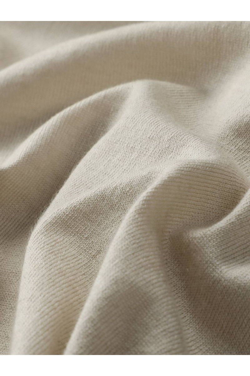 Loro Piana Поло с длинным рукавом premium - Navy