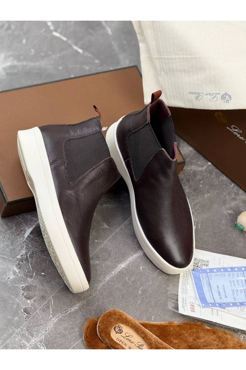 Loro Piana Мужские ботинки