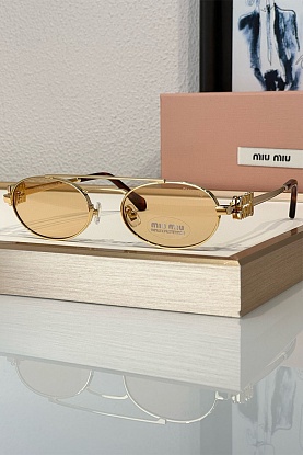 Женские солнцезащитные очки Oval