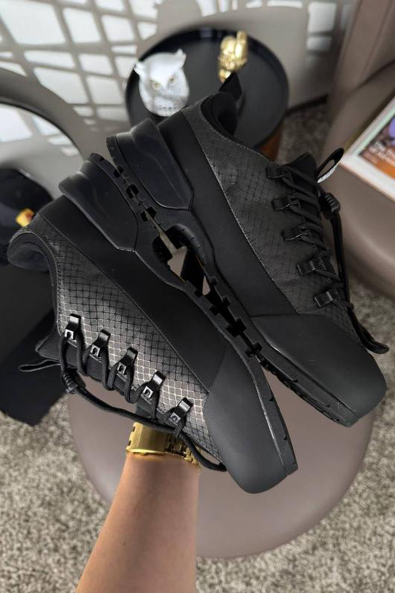 The North Face Кроссовки Glenclyffe Low Gore-Tex - Grey / Black