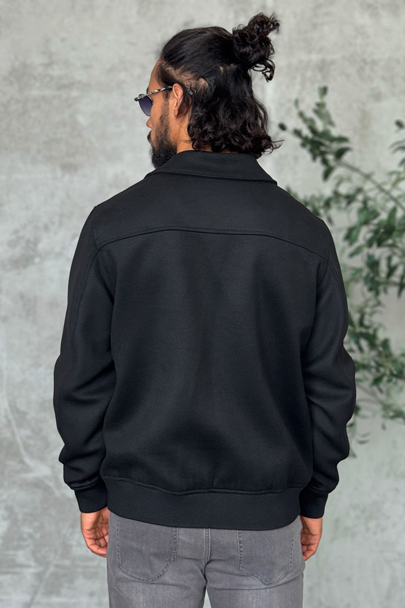 Loro Piana Куртка чёрного цвета 